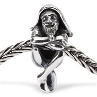 Charm Trollbeads Uomo Beads in Argento TAGBE-40116 - TAGBE-40116